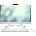 Моноблок HP 24-df0035ur AiO 14Q06EA (23.8 ", Intel, Core i3, 1005G1, 1.2 ГГц, 4 Гб, SSD, 256 Гб)