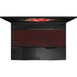 Ноутбук MSI GL65 Leopard 10SCSR-052XRU 9S7-16U822-052 (15.6 ", FHD 1920x1080 (16:9), Intel, Core i5, 8 Гб, HDD и SSD, 128 ГБ, nVidia GeForce GTX 1650 Ti)