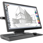 Моноблок Lenovo Yoga A940-27ICB F0E5004LRK (27 ", Intel, Core i7, 9700, 3.0 ГГц, 32 Гб, HDD и SSD, 1 Тб, 512 Гб)