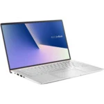 Ноутбук Asus ZenBook 14 UM433DA-A5013T 90NB0PD6-M02320 (14 ", FHD 1920x1080 (16:9), AMD, Ryzen 7, 16 Гб, SSD, 512 ГБ, AMD Radeon RX Vega)