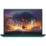 Ноутбук Dell G5 15 5500 G515-5966 15.6 ", FHD 1920x1080 (16:9), Intel, Core i7, 16 Гб, 512 ГБ, nVidia GeForce GTX 1660 Ti, Windows 10 Home