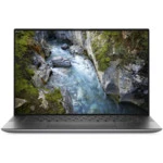 Мобильная рабочая станция Dell Precision 5550 5550-5072 15.6, WUXGA 1920x1200, Intel, Core i7, 16, SSD
