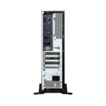 Персональный компьютер MSI Codex S 10SA-210RU 9S6-B92721-210 (Core i5, 10400F, 2.9 ГГц, 8 Гб, DDR4-2666, HDD, Windows 10 Home)