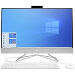 Моноблок HP 27-dp0028ur AiO 14Q61EA (27 ", Intel, Core i5, 1035G1, 1 ГГц, 4 Гб, SSD, 256 Гб)