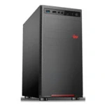 Персональный компьютер iRU Home 312 MT 1395644 (Pentium, G5420, 3.8 ГГц, 8 Гб, DDR4-2400, SSD)
