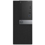 Персональный компьютер Dell Optiplex 7080 Tower 7080-6826 (Core i7, 10700, 2.9 ГГц, 8 Гб, DDR4-2666, SSD, Linux)
