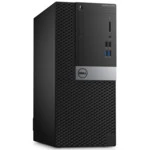 Персональный компьютер Dell Optiplex 7080 7080-6833 (Core i7, 10700, 2.9 ГГц, 16 Гб, DDR4-2666, SSD, Windows 10 Pro)