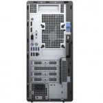 Персональный компьютер Dell Optiplex 7080 7080-6833 (Core i7, 10700, 2.9 ГГц, 16 Гб, DDR4-2666, SSD, Windows 10 Pro)