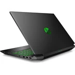 Ноутбук HP Pavilion Gaming 15-dk1002ur 103R4EA (15.6 ", FHD 1920x1080 (16:9), Intel, Core i7, 8 Гб, 512 ГБ, nVidia GeForce GTX 1650)