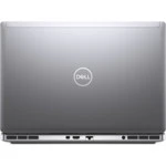 Мобильная рабочая станция Dell Precision 7550 7550-5430 15.6, 4K Ultra HD  3840x2160, Intel, Core i7, 16, SSD
