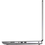 Мобильная рабочая станция Dell Precision 7550 7550-5447 15.6, FHD 1920x1080, Intel, Core i7, 16, SSD