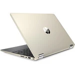 Ноутбук HP Pavilion x360 15-dq1007ur 104B1EA (15.6 ", FHD 1920x1080 (16:9), Intel, Core i7, 16 Гб, SSD, 512 ГБ, AMD Radeon 535)