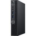 Персональный компьютер Dell Optiplex 3070 Micro 210-ASBJ-011 (Core i5, 9500T, 2.2 ГГц, 16 Гб, DDR4-2666, SSD, Windows 10 Pro)