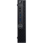 Персональный компьютер Dell Optiplex 3070 Micro 210-ASBJ-011 (Core i5, 9500T, 2.2 ГГц, 16 Гб, DDR4-2666, SSD, Windows 10 Pro)