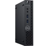 Персональный компьютер Dell Optiplex 3070 Micro 210-ASBJ-011 (Core i5, 9500T, 2.2 ГГц, 16 Гб, DDR4-2666, SSD, Windows 10 Pro)
