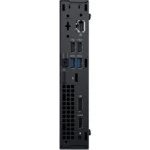 Персональный компьютер Dell Optiplex 3070 Micro 210-ASBJ-011 (Core i5, 9500T, 2.2 ГГц, 16 Гб, DDR4-2666, SSD, Windows 10 Pro)