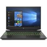 Ноутбук HP Pavilion Gaming 15-ec1001ur 133X0EA (15.6 ", FHD 1920x1080 (16:9), AMD, Ryzen 7, 8 Гб, SSD, 512 ГБ, nVidia GeForce GTX 1650)