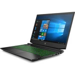 Ноутбук HP Pavilion Gaming 15-ec1001ur 133X0EA (15.6 ", FHD 1920x1080 (16:9), AMD, Ryzen 7, 8 Гб, SSD, 512 ГБ, nVidia GeForce GTX 1650)