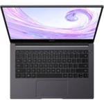 Ноутбук Huawei MateBook D 14 53010XJD (14 ", FHD 1920x1080 (16:9), AMD, Ryzen 7, 8 Гб, SSD, 512 ГБ, AMD Radeon Vega)