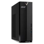 Персональный компьютер Acer Aspire XC-886 MT DT.BDDER.006 (Core i3, 9100, 3.6 ГГц, 8 Гб, HDD и SSD, Linux)