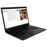 Ноутбук Lenovo ThinkPad T14 Gen 1 20S00044RT (14 ", FHD 1920x1080 (16:9), Intel, Core i7, 16 Гб, SSD, 512 ГБ)