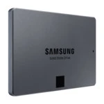 Внутренний накопитель Samsung 870 QVO 1000 ГБ MZ-77Q1T0BW SSD (твердотельные), 1 ТБ, 2.5 дюйма, SATA