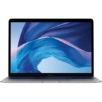 Ноутбук Apple MacBook Air 13 2020 Space Gray Z0YJ001ER (13.3 ", WQXGA 2560x1600 (16:10), Intel, Core i3, 16 Гб, 1 ТБ, Intel Iris Plus Graphics, Mac OS)