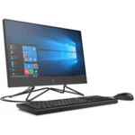 Моноблок HP 22-df0002ur AiO 14P41EA (21.5 ", Intel, Core i3, 1005G1, 1.2 ГГц, 4 Гб, SSD, 256 Гб)
