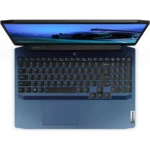 Ноутбук Lenovo IdeaPad Gaming 3 15ARH05 82EY000HRU (15.6 ", FHD 1920x1080 (16:9), AMD, Ryzen 5, 8 Гб, SSD, 512 ГБ, nVidia GeForce GTX 1650 Ti)