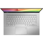 Ноутбук Asus X420FA 90NB0K01-M06420 (14 ", FHD 1920x1080 (16:9), Intel, Core i3, 8 Гб, SSD, 512 ГБ)