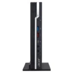 Персональный компьютер Acer Veriton N4670G DT.VTZER.00R (Pentium, G6400T, 3.4 ГГц, 4 Гб, DDR4-2400, SSD, Linux)