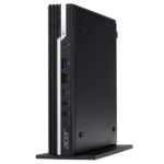 Персональный компьютер Acer Veriton N4670G DT.VTZER.00Y Core i3, 10100, 3.6, 8 Гб, DDR4-2400, Linux