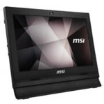 Моноблок MSI Pro 16T 9S6-A61811-020 (15.6 ", Intel, Celeron, 5205U, 1.9 ГГц, 4 Гб, HDD, 1 Тб)