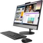 Моноблок Lenovo V530-24ICB 10UW00D5RU (23.8 ", Intel, Pentium, G5420T, 3.2 ГГц, 4 Гб, SSD, 256 Гб)