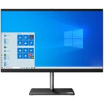Моноблок Lenovo V30a-22IML 11FV0023RU (21.5 ", Intel, Core i5, 10210U, 1.6 ГГц, 8 Гб, HDD и SSD, 1 Тб, 256 Гб)