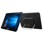 Моноблок Asus V161GAT-BD141T 90PT0201-M05180 (15.6 ", Intel, Celeron, N4000, 1.1 ГГц, 4 Гб, SSD, 256 Гб)