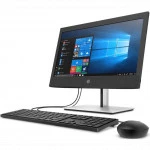 Моноблок HP ProOne 400 G6 AIO 23G70EA (19.5 ", Intel, Core i3, 10100T, 3.0 ГГц, 8 Гб, SSD, 256 Гб)