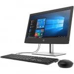 Моноблок HP ProOne 440 G6 23G69EA (23.8 ", Intel, Core i3, 10100T, 3.0 ГГц, 8 Гб, SSD, 256 Гб)