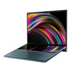 Ноутбук Asus ZenBook Duo UX481FL-BM021R 90NB0P61-M01730 (14 ", FHD 1920x1080 (16:9), Intel, Core i7, 16 Гб, SSD, 1 ТБ, nVidia GeForce MX250)