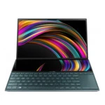 Ноутбук Asus ZenBook Duo UX481FL-BM021R 90NB0P61-M01730 (14 ", FHD 1920x1080 (16:9), Intel, Core i7, 16 Гб, SSD, 1 ТБ, nVidia GeForce MX250)