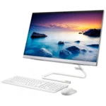 Моноблок Lenovo IdeaCentre AIO 3 24IMB05 F0EU00BSRK (23.8 ", Intel, Core i3, 10100T, 3.0 ГГц, 8 Гб, HDD и SSD, 1 Тб, 128 Гб)