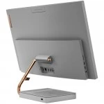 Моноблок Lenovo IdeaCentre AIO 5 27IMB05 F0FA0022RK (27 ", Intel, Core i5, 10400T, 2.0 ГГц, 8 Гб, HDD и SSD, 1 Тб, 512 Гб)