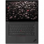 Мобильная рабочая станция Lenovo ThinkPad P1 Gen 3 20TH001QRT 15.6, FHD 1920x1080, Intel, Core i7, 32, SSD