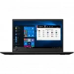 Мобильная рабочая станция Lenovo ThinkPad P1 Gen 3 20TH001QRT 15.6, FHD 1920x1080, Intel, Core i7, 32, SSD