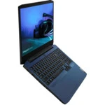 Ноутбук Lenovo IP Gaming 3 15ARH05 82EY0011RU (15.6 ", FHD 1920x1080 (16:9), AMD, Ryzen 5, 8 Гб, HDD и SSD, 128 ГБ, nVidia GeForce GTX 1650)