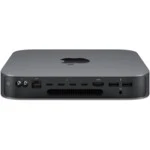 Персональный компьютер Apple Mac mini 2020 Space Gray Z0ZR000L2 (Core i7, 8700B, 3.2 ГГц, 32 Гб, DDR4-2666, SSD, Mac OS)