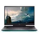 Ноутбук Dell G7-7700 G717-2468 (17.3 ", FHD 1920x1080 (16:9), Intel, Core i7, 16 Гб, SSD, 1 ТБ, nVidia GeForce RTX 2060)