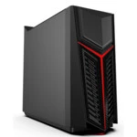 Персональный компьютер Lenovo Legion R5 90NE000CRS (Ryzen 5, 10400, 2.9 ГГц, 16 Гб, DDR4-2666, HDD и SSD)