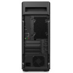 Персональный компьютер Lenovo Legion T5 90NC009ERS (Core i5, 10400, 2.9 ГГц, 16 Гб, DDR4-2666, HDD и SSD, Windows 10 Home)