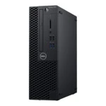 Персональный компьютер Dell OptiPlex 3070 SFF 210-ASBL (Core i5, 9500, 3.0 ГГц, 8 Гб, DDR4-2666, SSD, Windows 10 Pro)